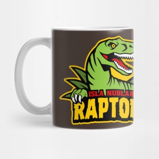 Dinosaurs Mascot Mug